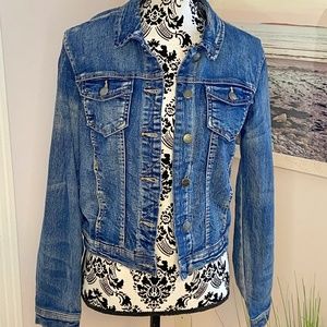 Only denim jacket